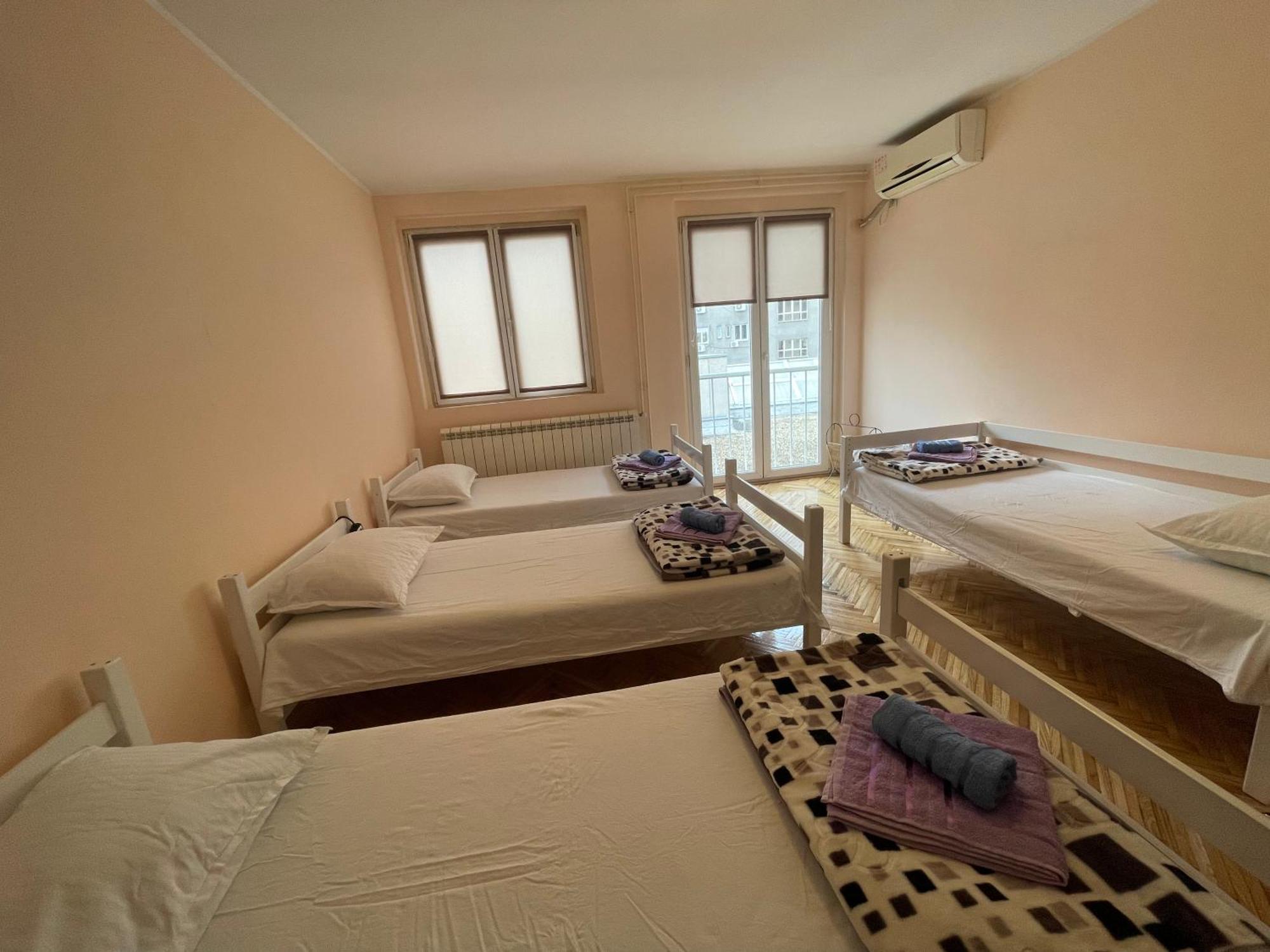 Bg Sunflower Apartment Beograd Eksteriør billede