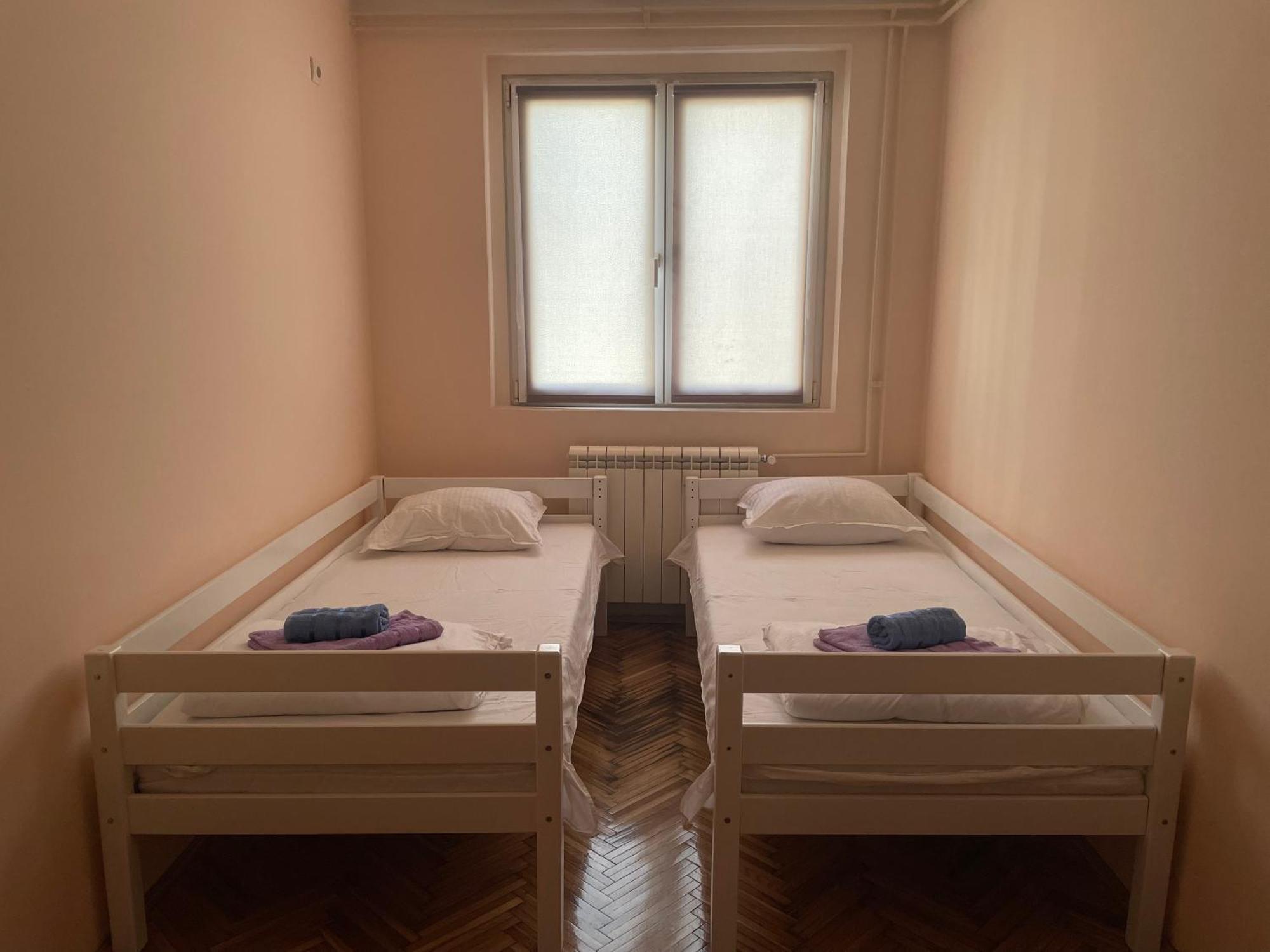 Bg Sunflower Apartment Beograd Eksteriør billede