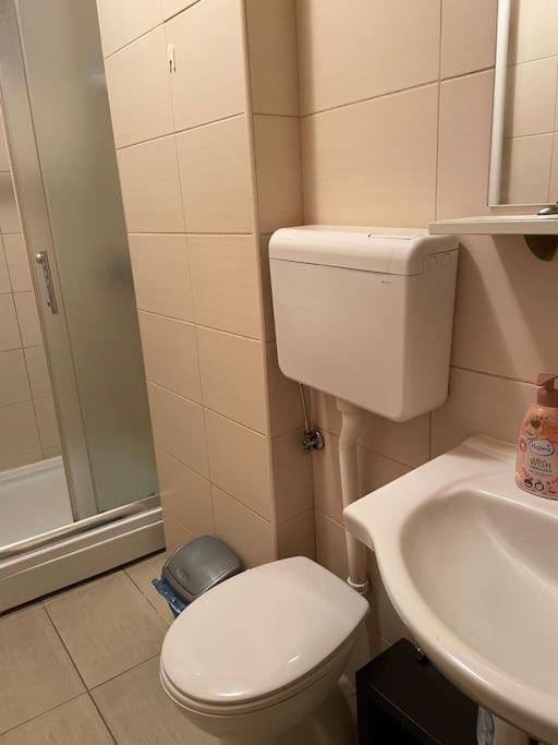 Bg Sunflower Apartment Beograd Eksteriør billede