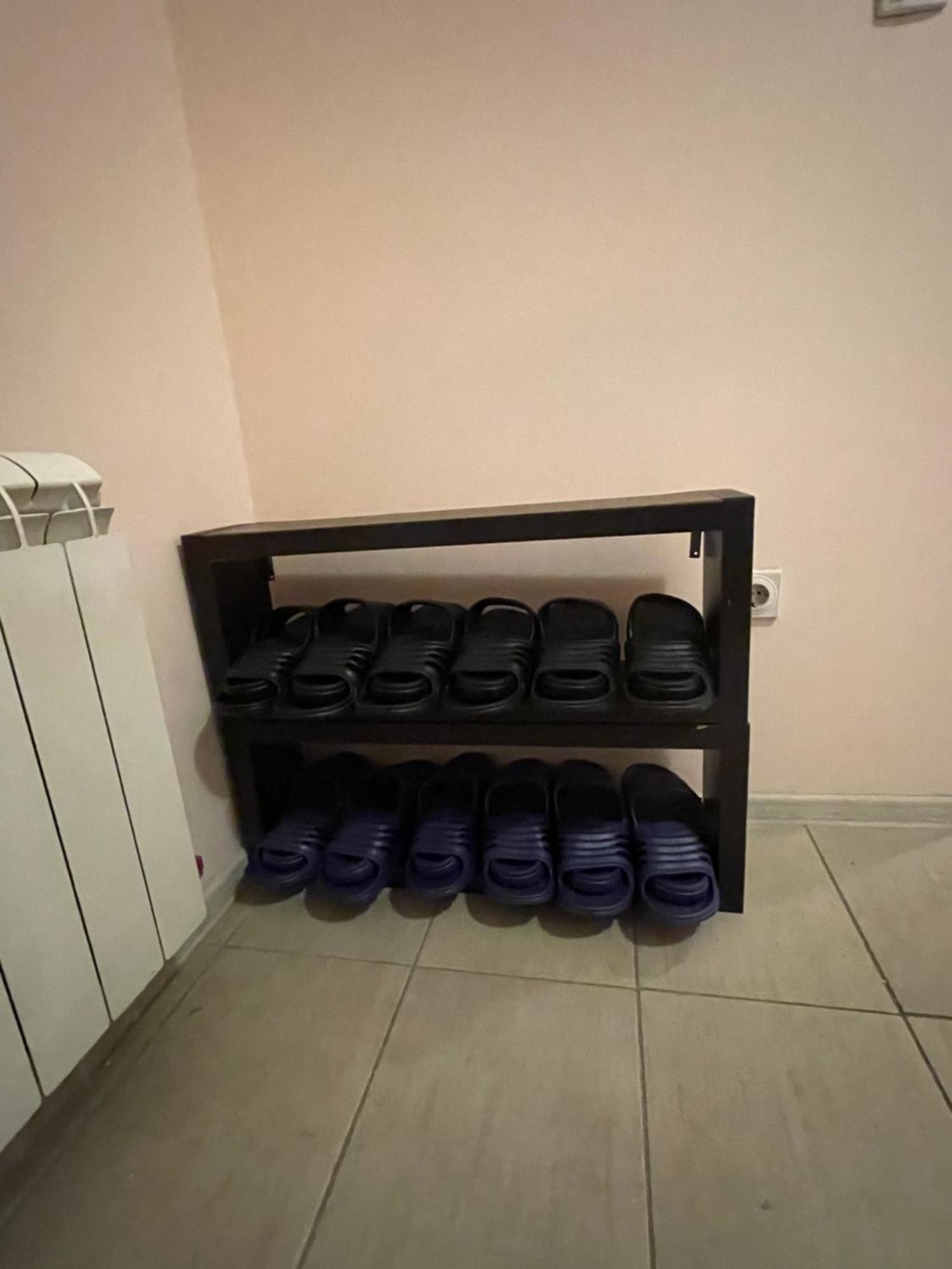 Bg Sunflower Apartment Beograd Eksteriør billede