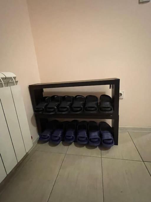 Bg Sunflower Apartment Beograd Eksteriør billede