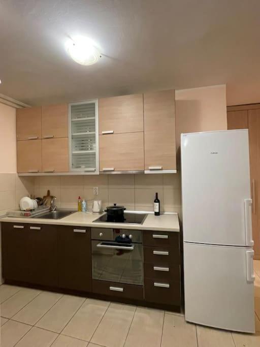 Bg Sunflower Apartment Beograd Eksteriør billede