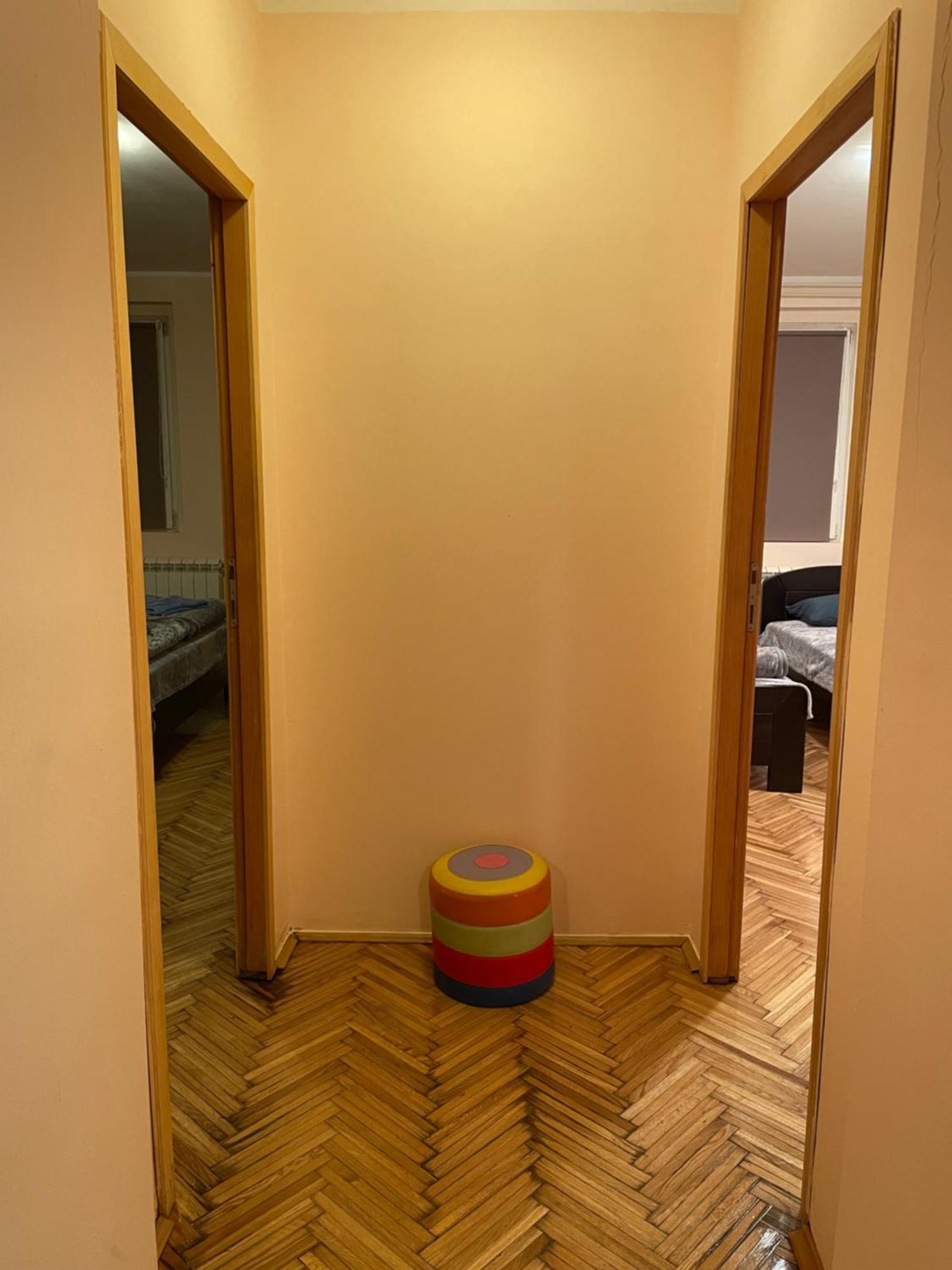 Bg Sunflower Apartment Beograd Eksteriør billede