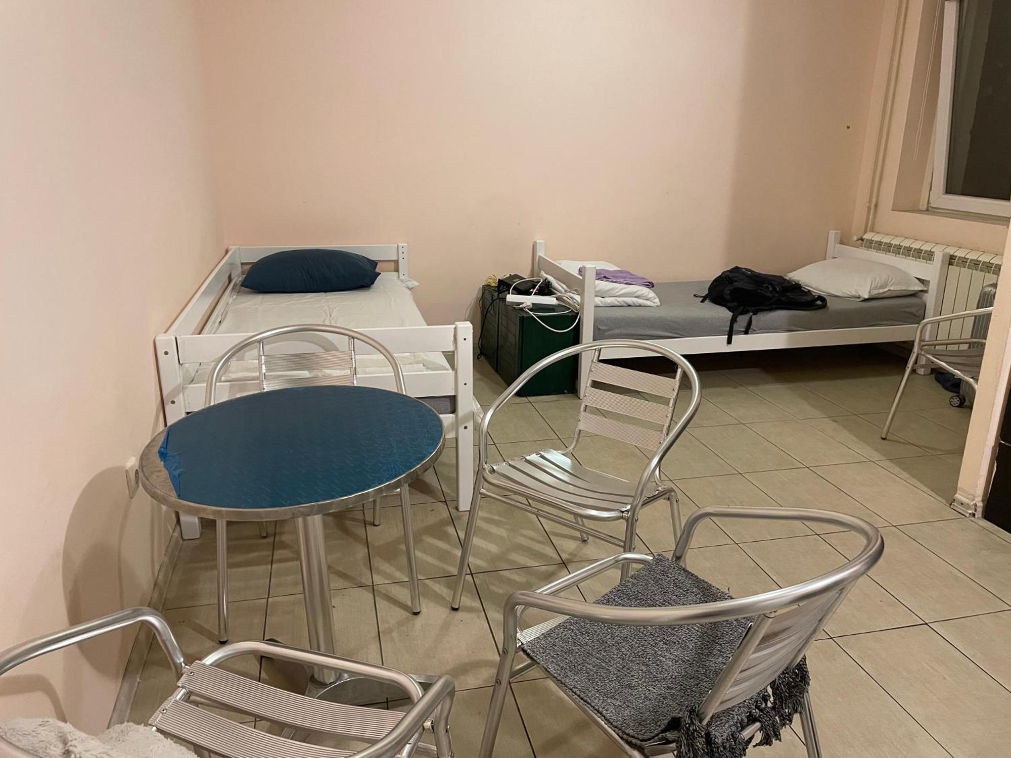 Bg Sunflower Apartment Beograd Eksteriør billede